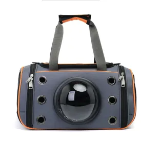 Puppies Soft Sided Cat Carrier Bag