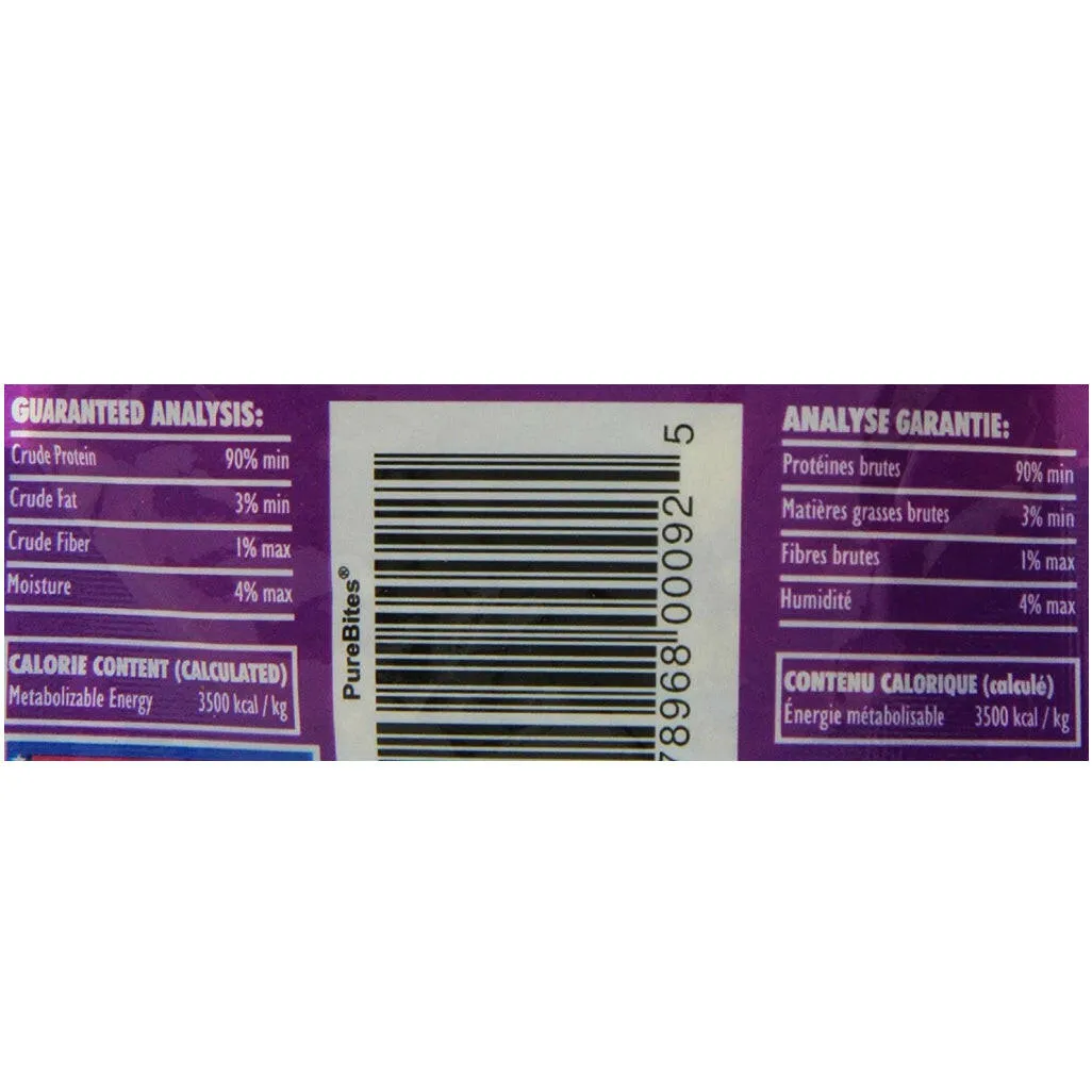 PureBites Freeze Dried Ocean Whitefish Treats for Cats (0.70 oz)