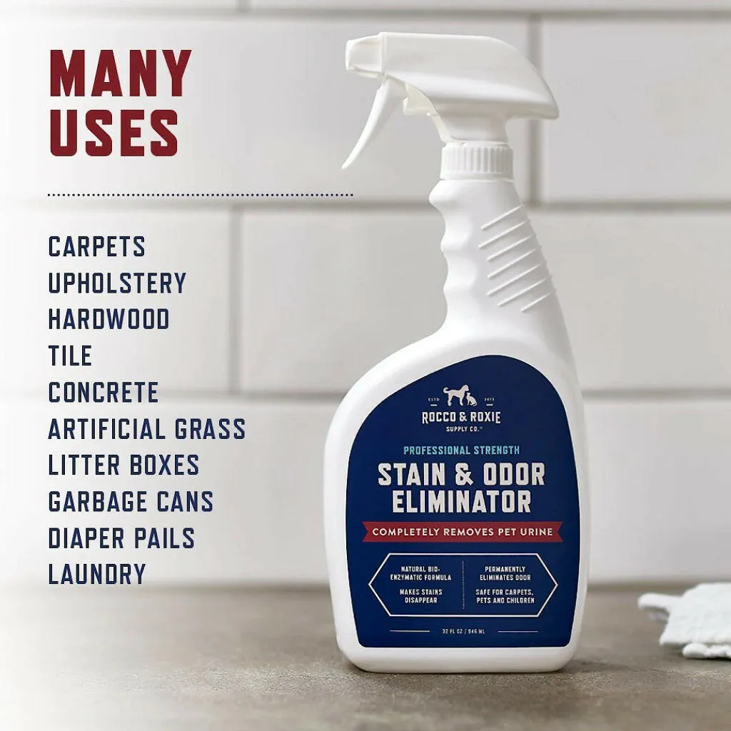 Rocco & Roxie Stain & Odor Eliminator Spray