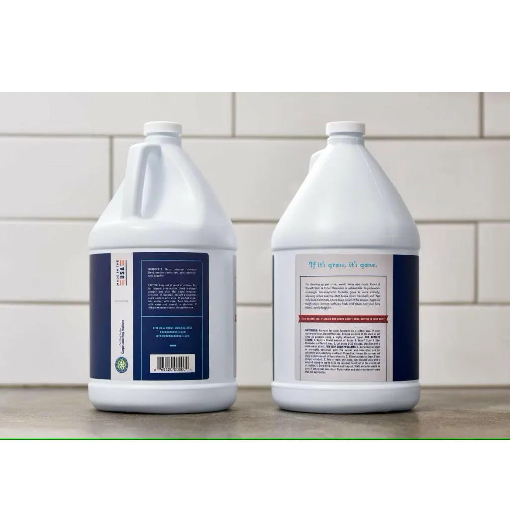 Rocco & Roxie Stain & Odor Eliminator Spray