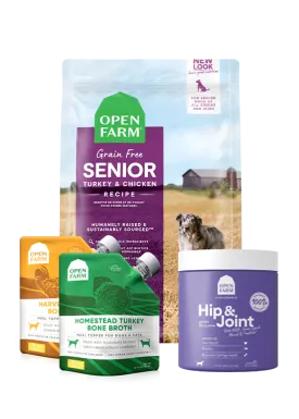 Senior Support Bundle