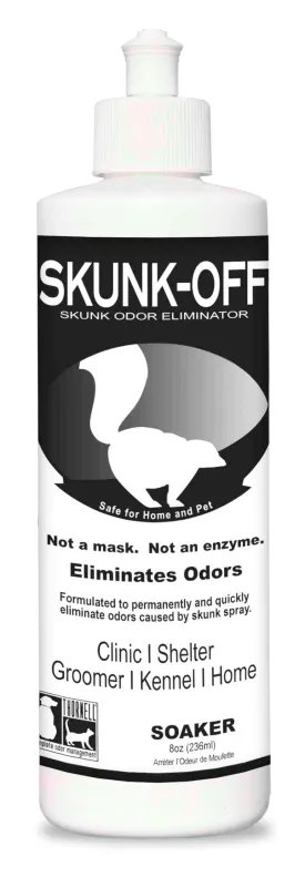Skunk Off  Soaker, 8 oz