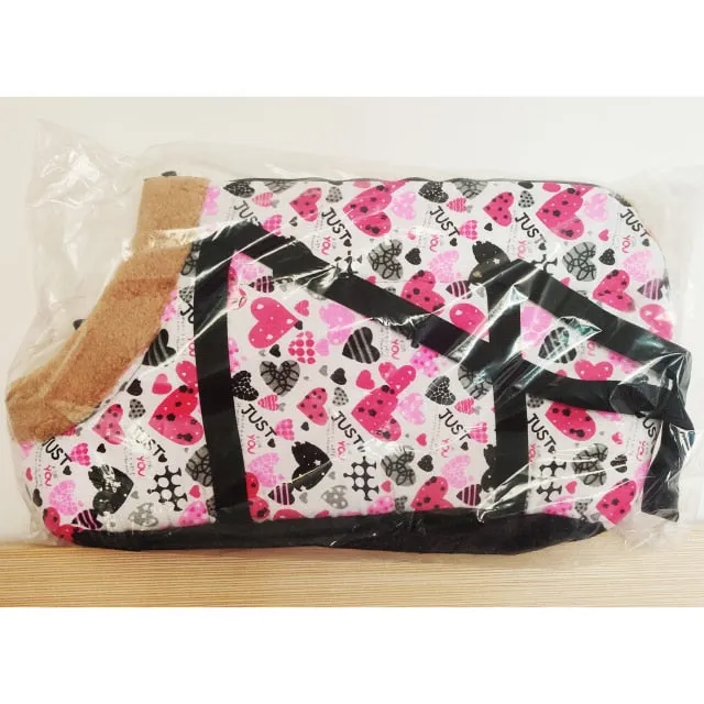 Small Pet Soft Carrier Bag