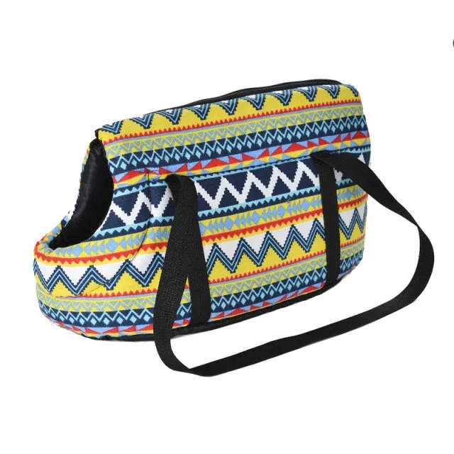 Small Pet Soft Carrier Bag