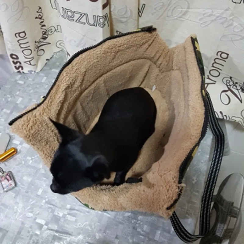 Small Pet Soft Carrier Bag