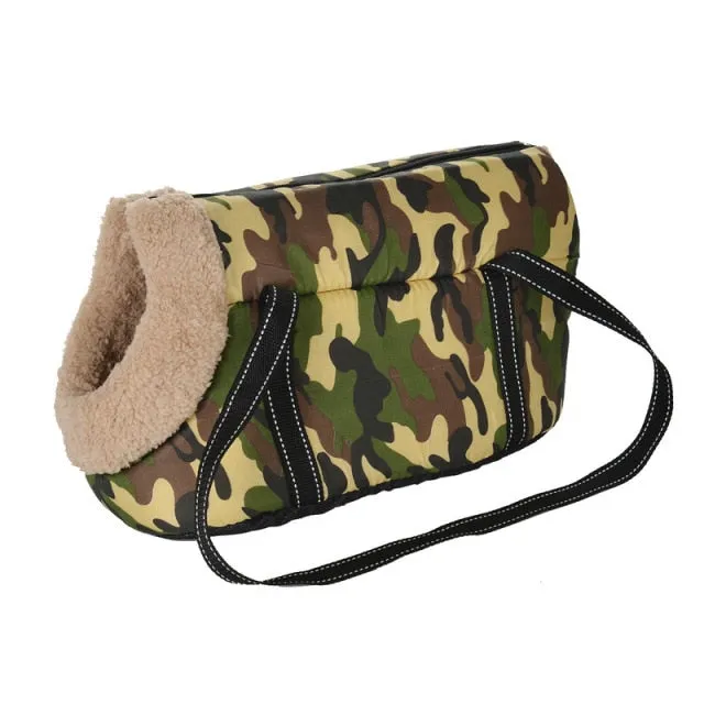 Small Pet Soft Carrier Bag