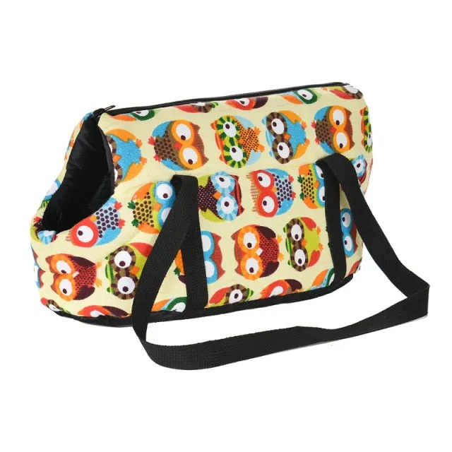 Small Pet Soft Carrier Bag