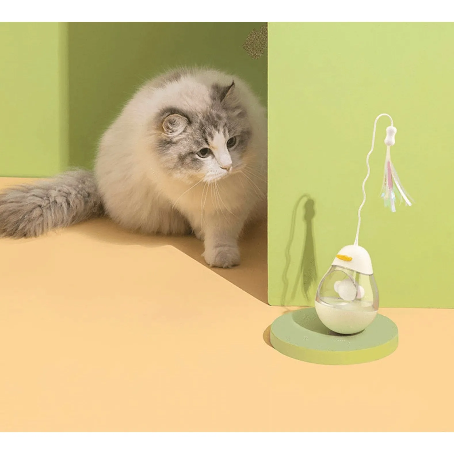 SOFT ZOO Cat Tumbler