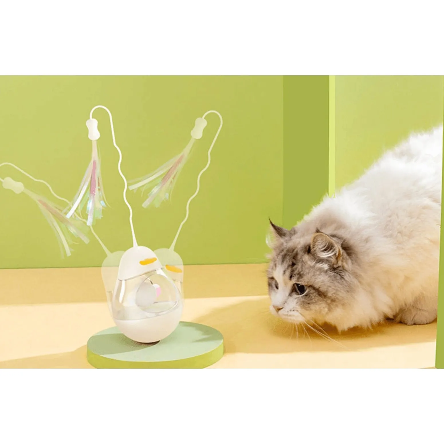 SOFT ZOO Cat Tumbler