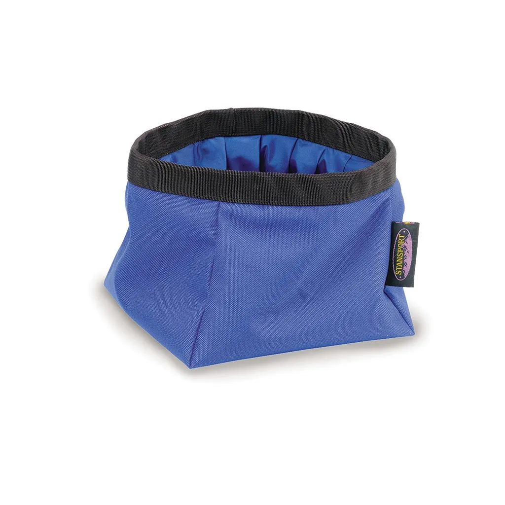 Stansport Collapsible Dog Bowl
