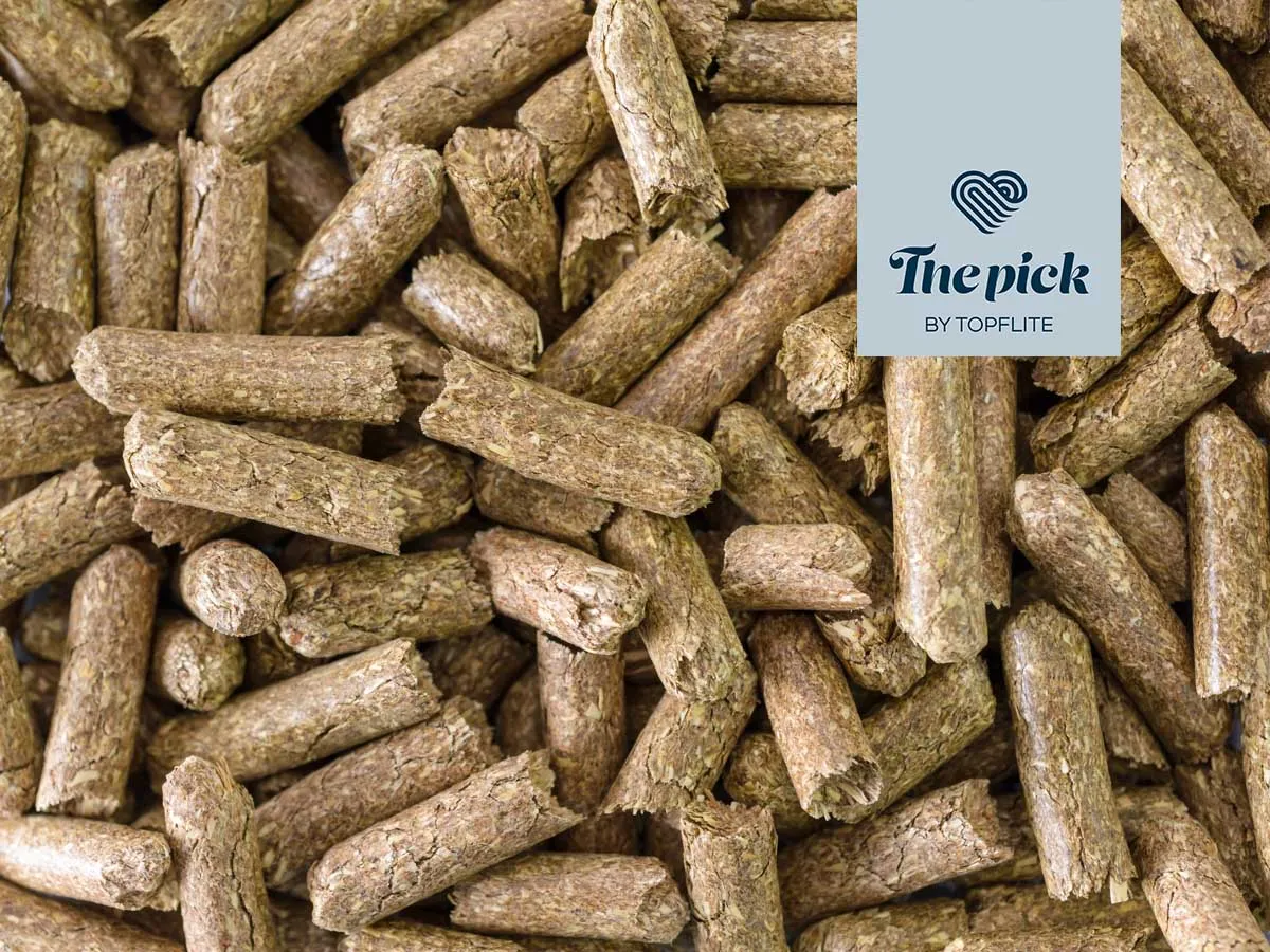 Topflite Hay Pellets