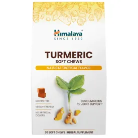 TURMERIC SOFT CHEWS