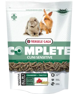 Versele-Laga Complete Cuni Sensitive